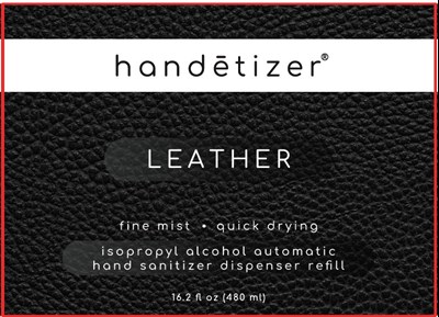 Leather Pdp (Leather Pdp 480ml)